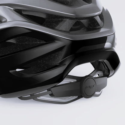 Capacete de estrada MET ESTRO MIPS branco holográfico mate/brilhante