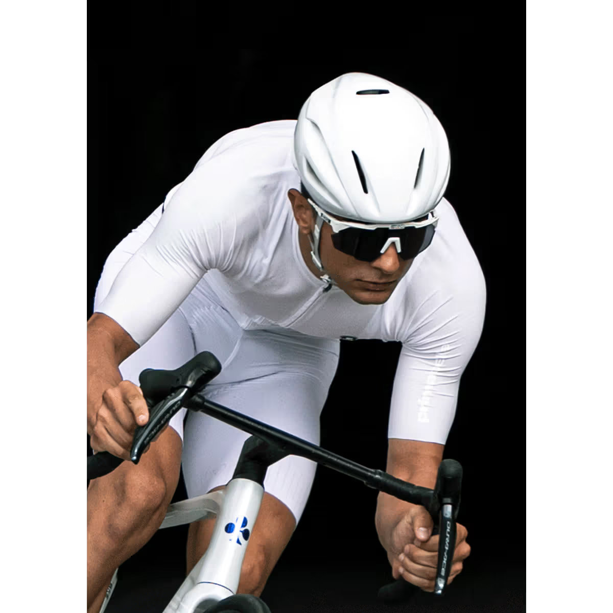 Capacete de estrada MET MANTA MIPS Absolute White de edição limitada