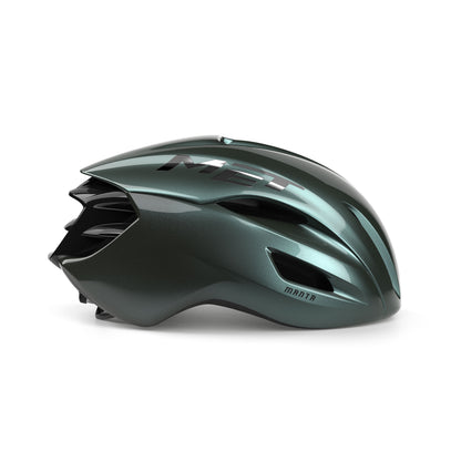 Capacete de Estrada MET MANTA MIPS Verde