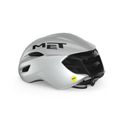 Capacete de Estrada MET MANTA MIPS Branco