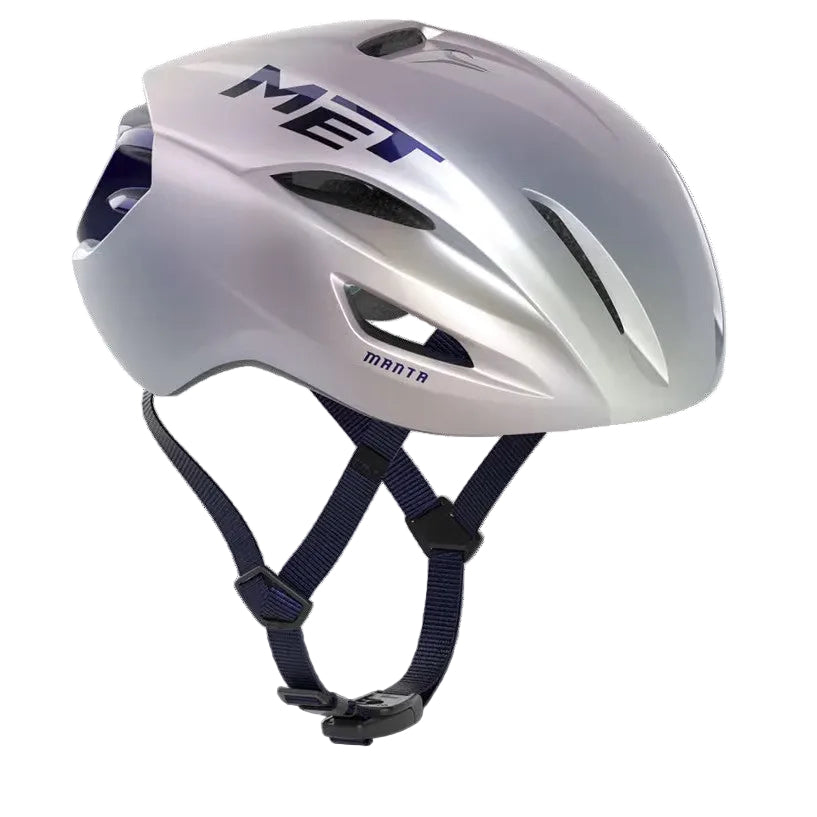 Capacete de estrada MET MANTA MIPS Tadej Pogacar - Edição limitada