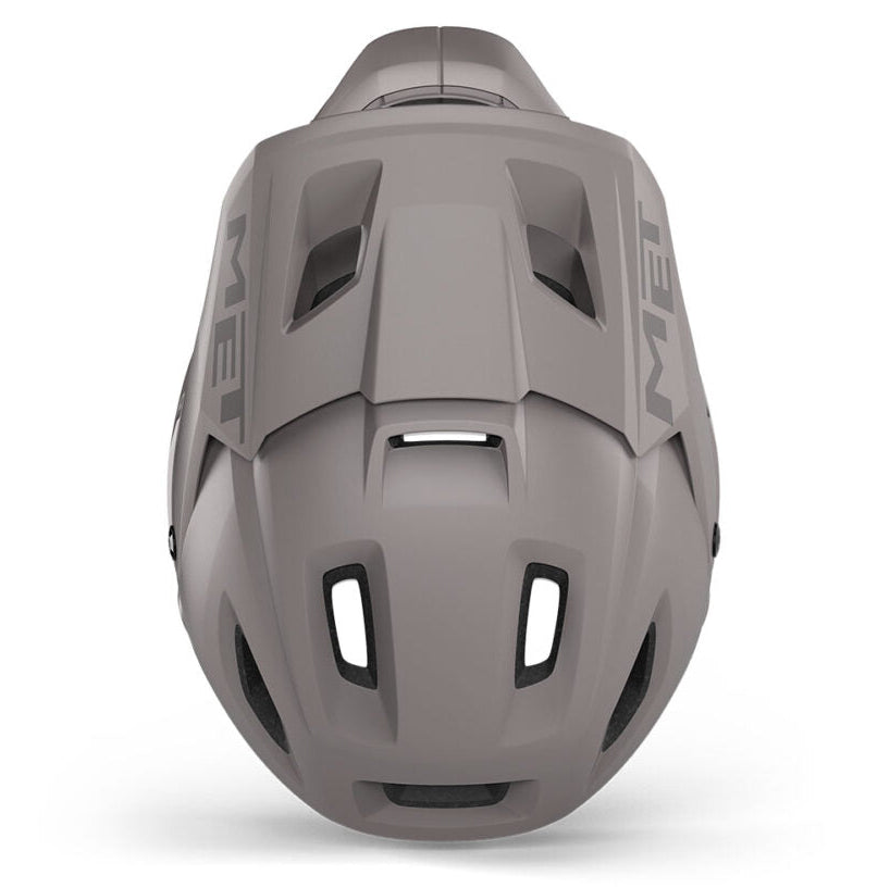 Capacete de BTT PARACHUTE MCR MIPS Bege