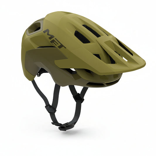 Capacete MET REVO MIPS MTB Azul/Verde