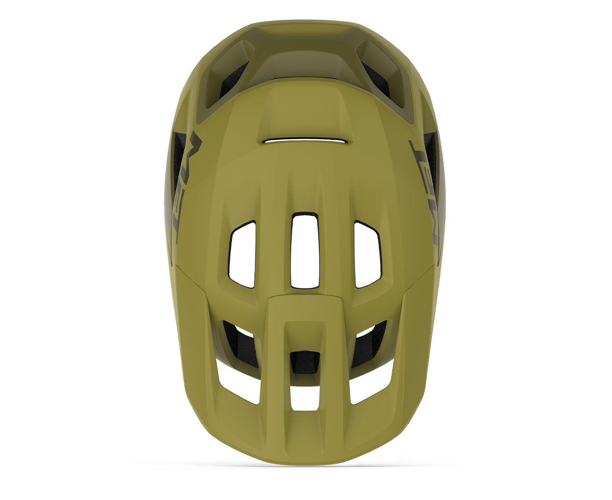Capacete MET REVO MIPS MTB Azul/Verde