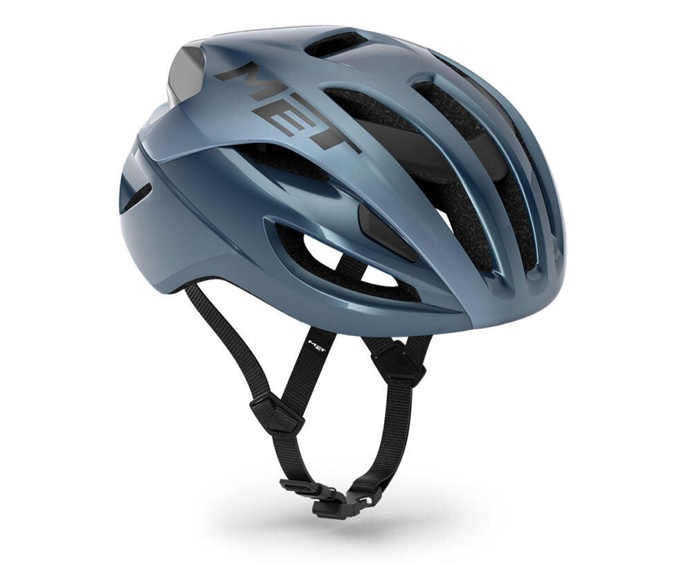 Capacete de estrada MET RIVALE MIPS Azul