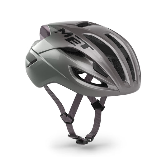 Capacete de estrada MET RIVALE MIPS Cinzento escuro