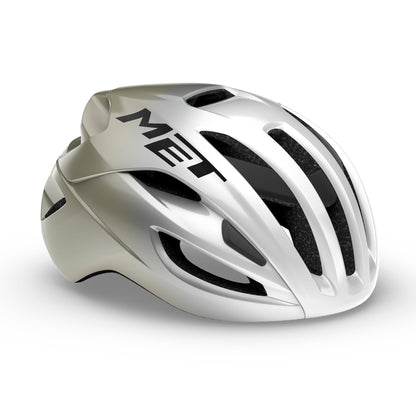 Capacete de Estrada MET RIVALE MIPS Cinzento Prata
