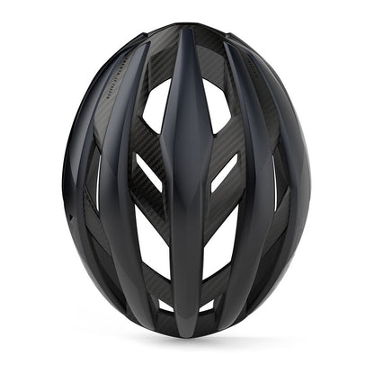 Capacete de Estrada MET TRENTA 3K CARBON MIPS Preto