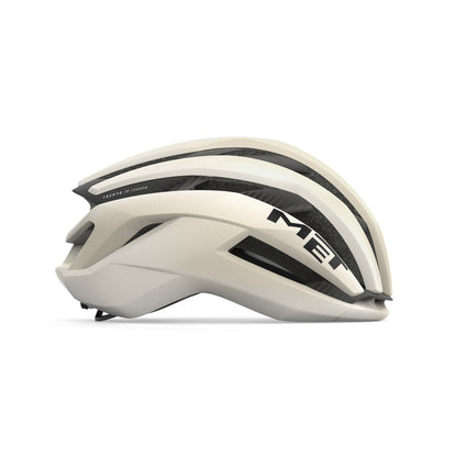 Capacete de estrada MET TRENTA 3K CARBON Cloud mate