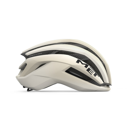 Capacete de estrada MET TRENTA 3K CARBON Cloud mate