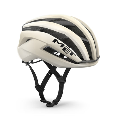 Capacete de estrada MET TRENTA 3K CARBON Cloud mate