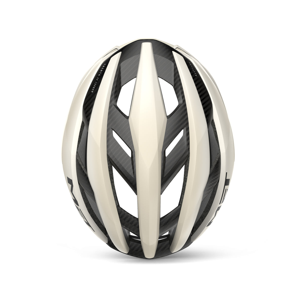 Capacete de estrada MET TRENTA 3K CARBON Cloud mate
