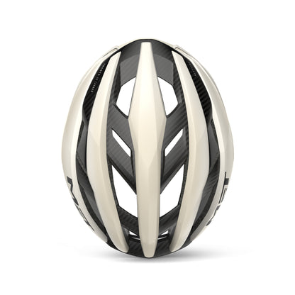 Capacete de estrada MET TRENTA 3K CARBON Cloud mate