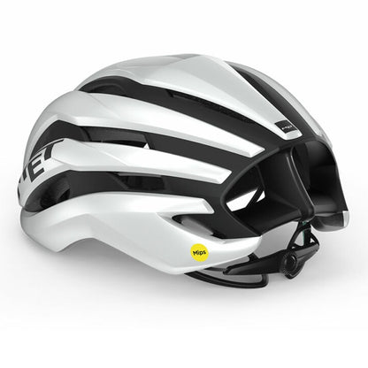 Capacete de Estrada MET TRENTA MIPS Branco
