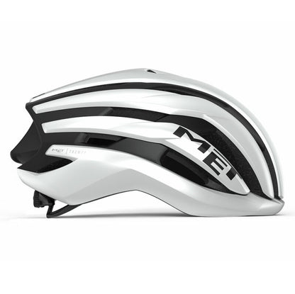 Capacete de Estrada MET TRENTA MIPS Branco
