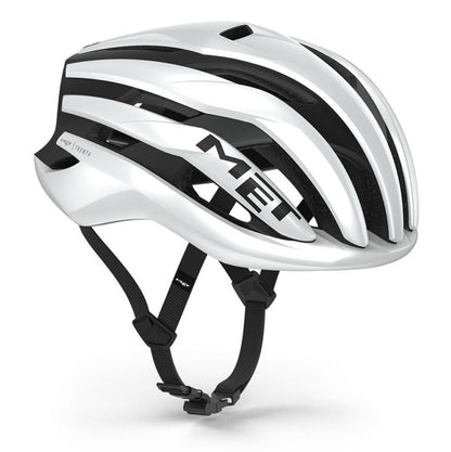 Capacete de Estrada MET TRENTA MIPS Branco