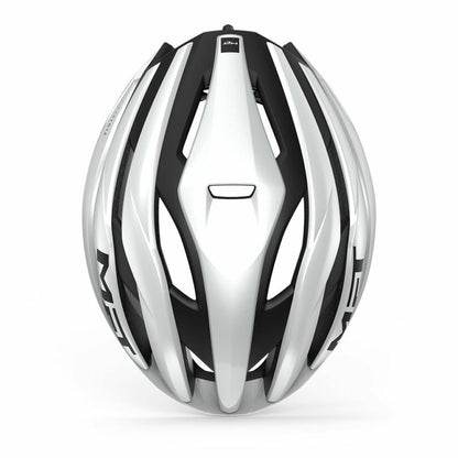 Capacete de Estrada MET TRENTA MIPS Branco
