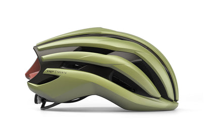 Capacete Gravel MET TRENTA MIPS WANDER Verde