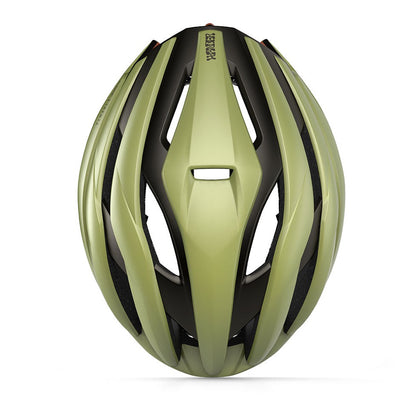 Capacete Gravel MET TRENTA MIPS WANDER Verde