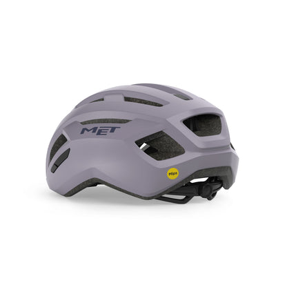 Capacete de estrada MET VINCI MIPS Pace Orquídea Mate