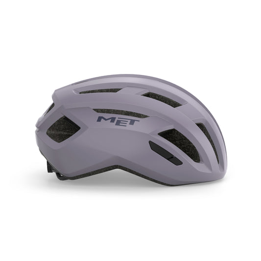 Capacete de estrada MET VINCI MIPS Pace Orquídea Mate