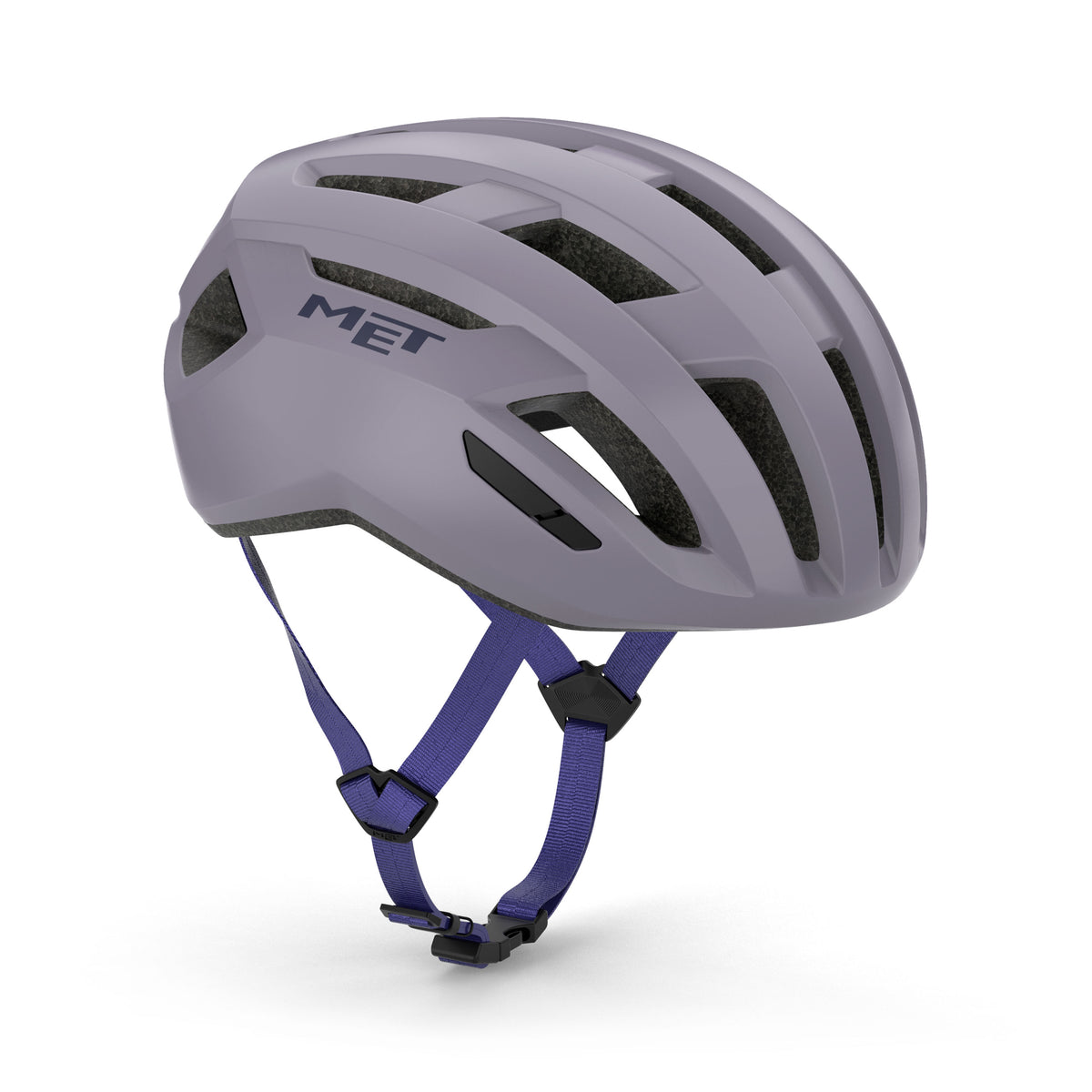 Capacete de estrada MET VINCI MIPS Pace Orquídea Mate