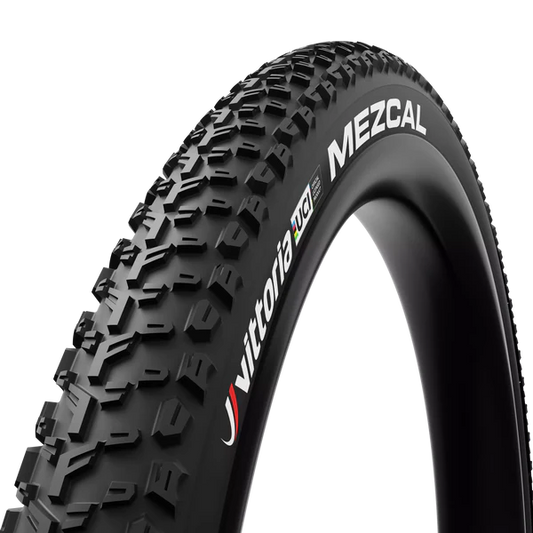 Pneu VITTORIA MEZCAL XC 29X2.35 "UCI Rainbow Edition" Tubeless Ready Soft Black