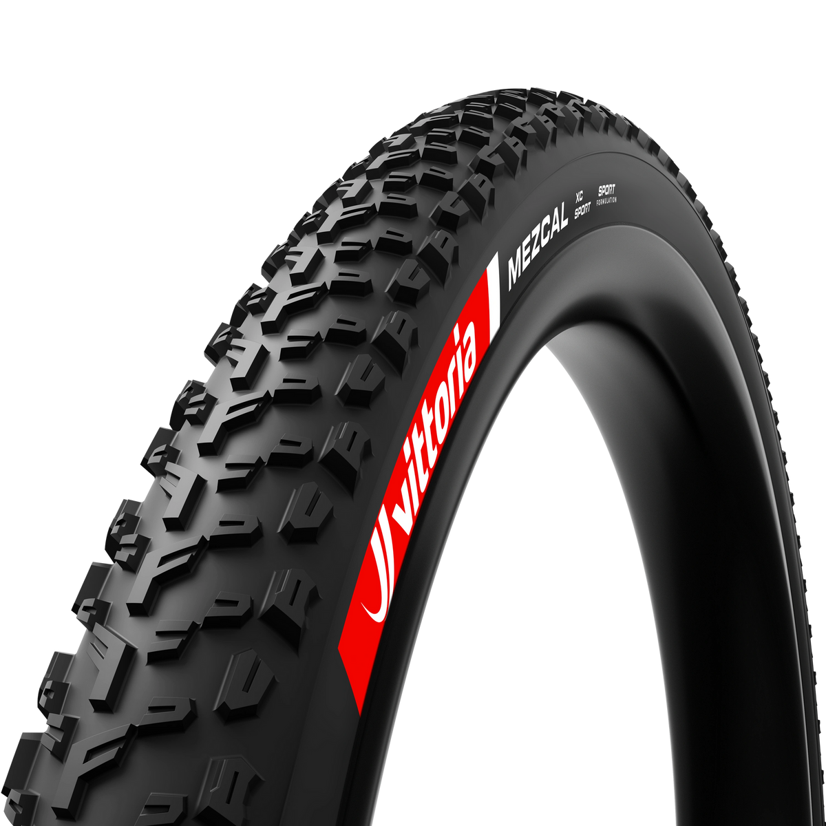 Pneu VITTORIA MEZCAL III XC SPORT 29x2.40 Tubeless Ready preto