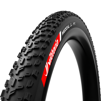 Pneu VITTORIA MEZCAL III XC SPORT 29x2.40 Tubeless Ready preto