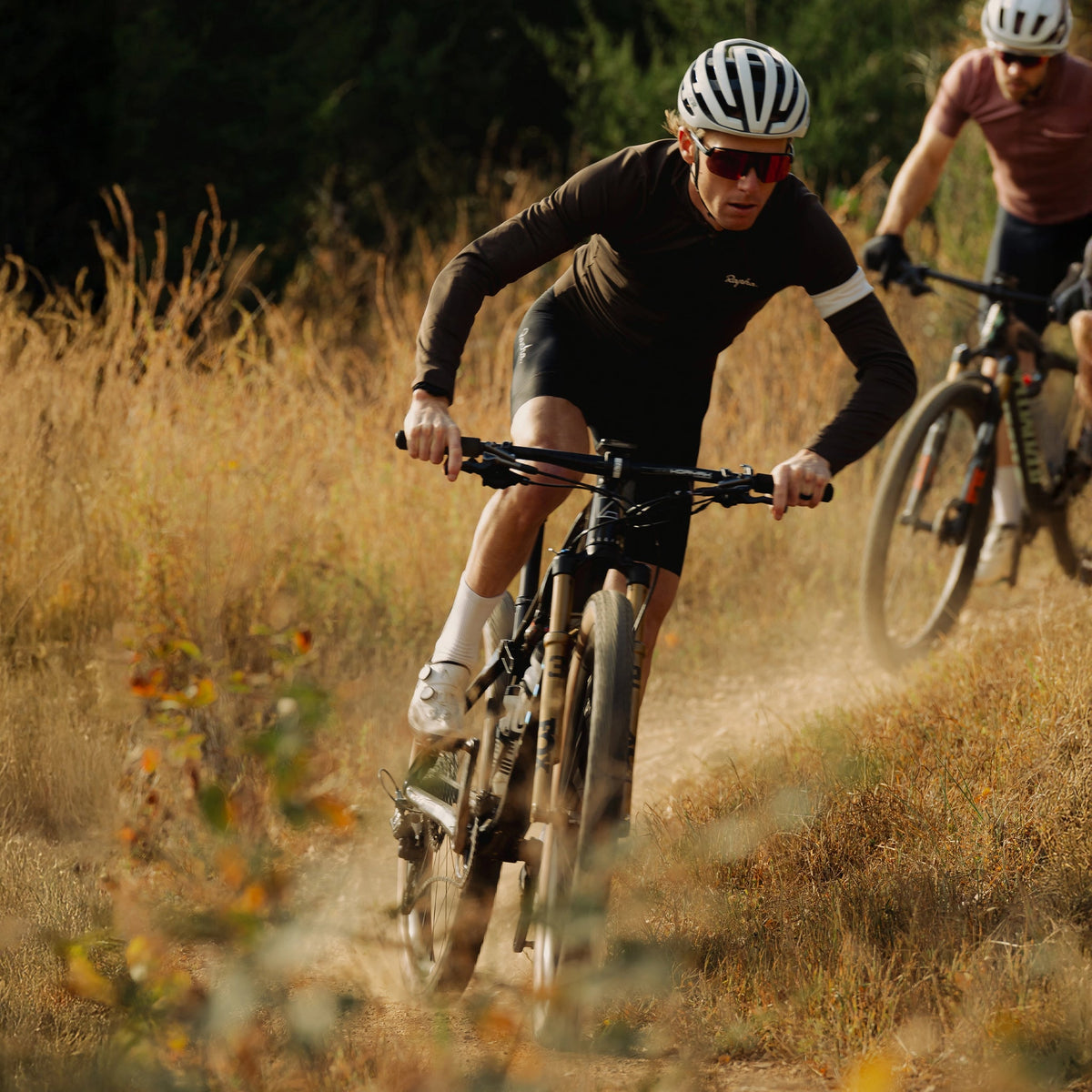 Pneu VITTORIA MEZCAL III XC SPORT - vista em pormenor