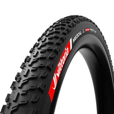 Pneu VITTORIA MEZCAL XC TRAIL 29x2.40 4C Graphene 2.0 Tubeless Ready Flexível Preto