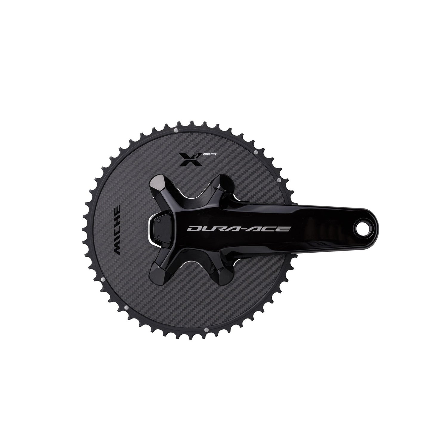 12V MICHE X2 RD R92 Corrente externa para Shimano R9200 com sensor de potência