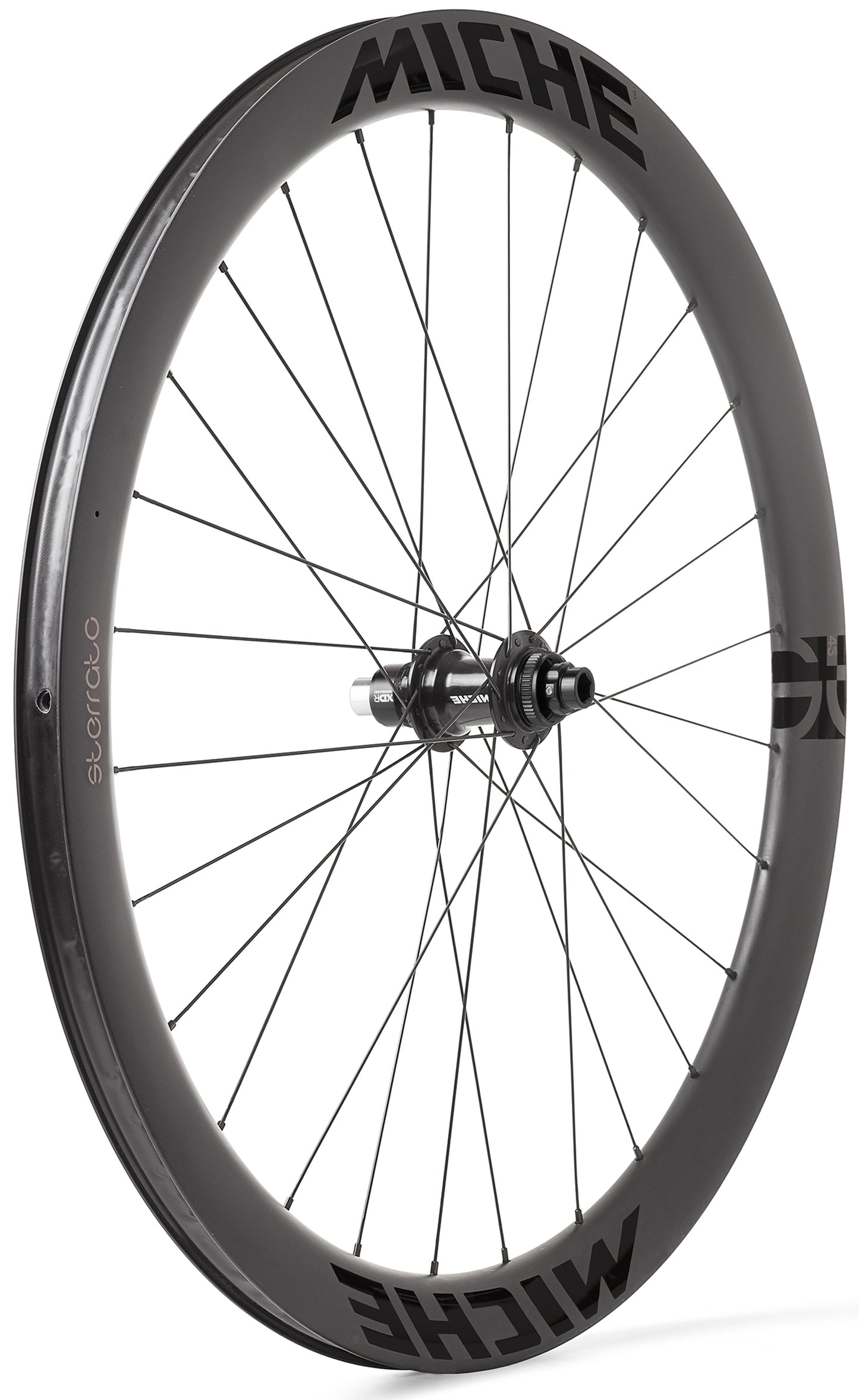 Par de rodas MICHE STERRATO 45 Tubeless Ready (Center Lock)