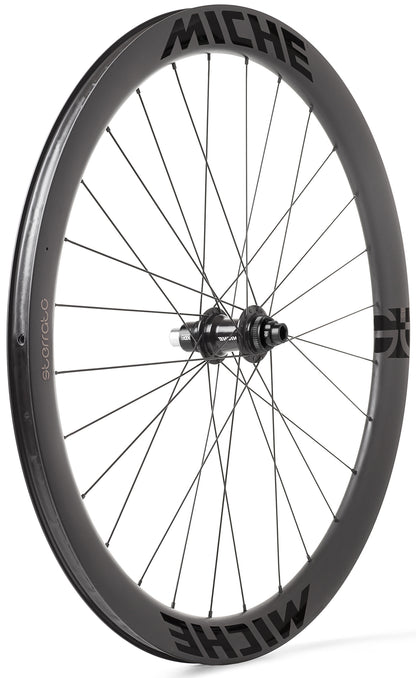 Par de Rodas MICHE STERRATO 45 Tubeless Ready (Center Lock)