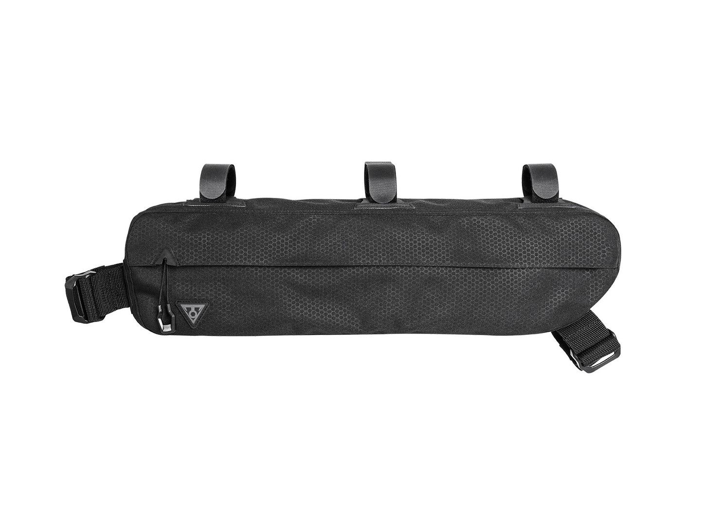 Mala de quadro TOPEAK MIDLOADER  4,5 L Preta