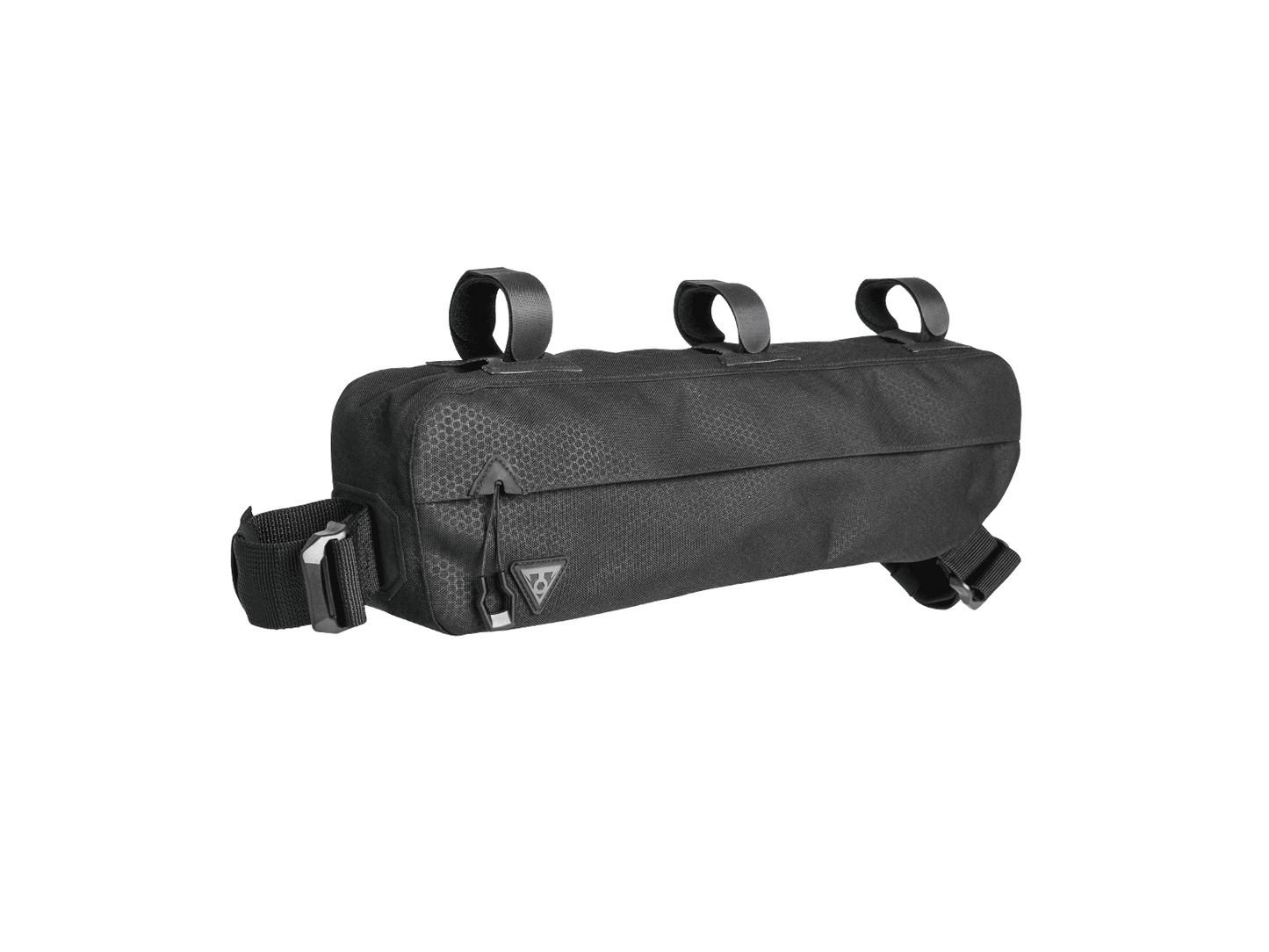 Mala de quadro TOPEAK MIDLOADER  4,5 L Preta