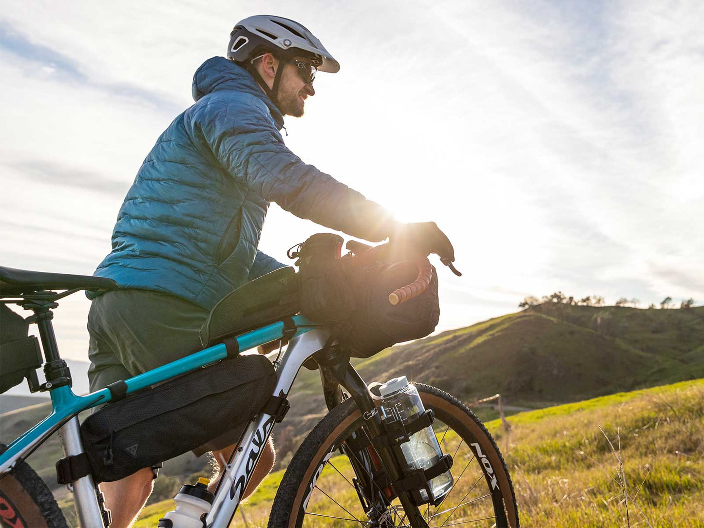 Mala de quadro TOPEAK MIDLOADER  4,5 L Preta