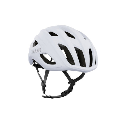 Capacete de Estrada KASK MOJITO CUBED Branco Mate