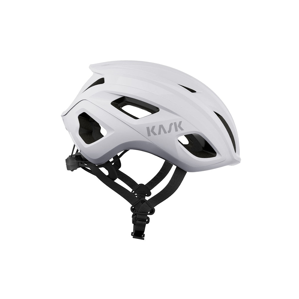 Capacete de estrada KASK MOJITO CUBED Branco mate