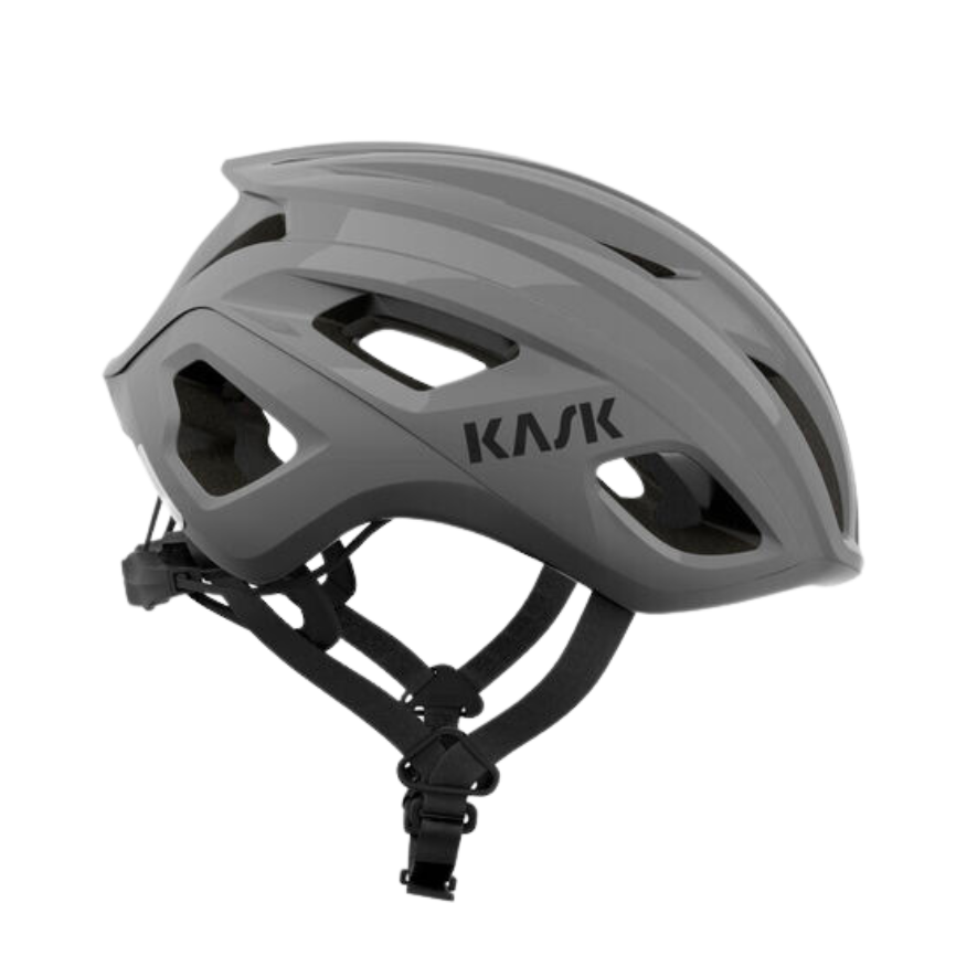 Capacete de estrada KASK MOJITO CUBED Cinzento