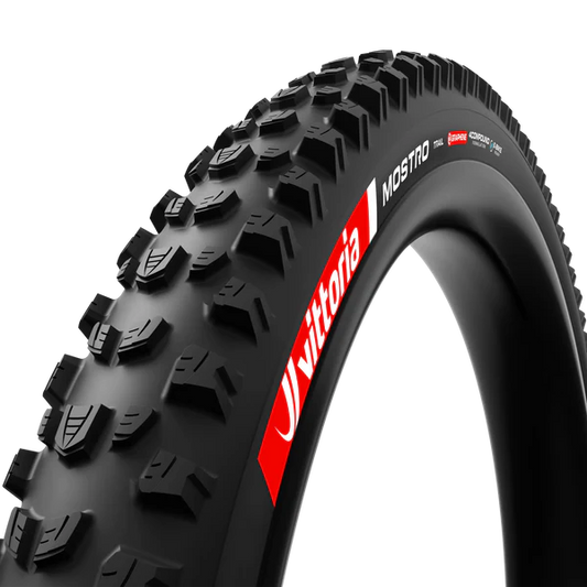 Pneu VITTORIA Mostro Trail 27.5x2.6 Tubeless Ready Soft Black Q2 2025