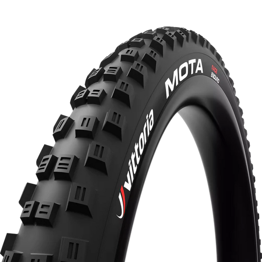 Pneu VITTORIA MOTA ENDURO RACE 29x2.60 Graphene/Silica Tubeless Ready Soft Black