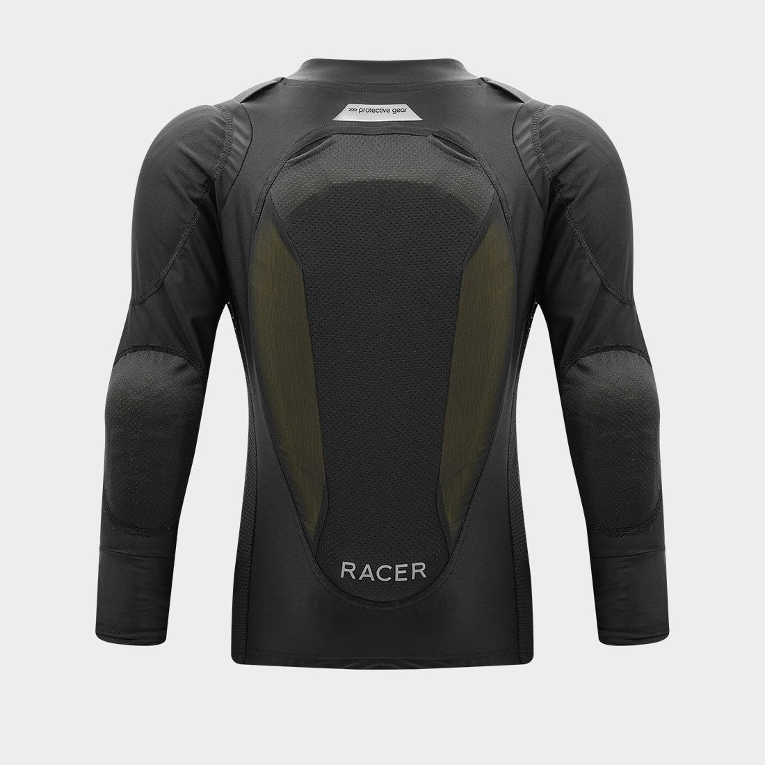 Casaco de proteção RACER MOTION Preto