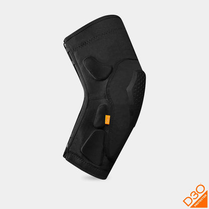 Joelheiras RACER MOTION KNEE 2 Preto