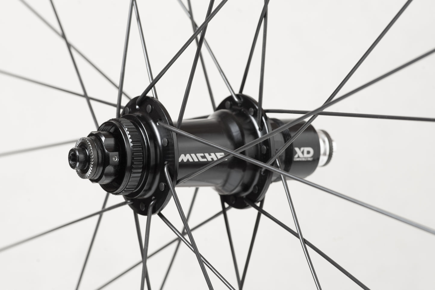 Par de rodas MICHE STERRATO 45 Tubeless Ready (Center Lock)