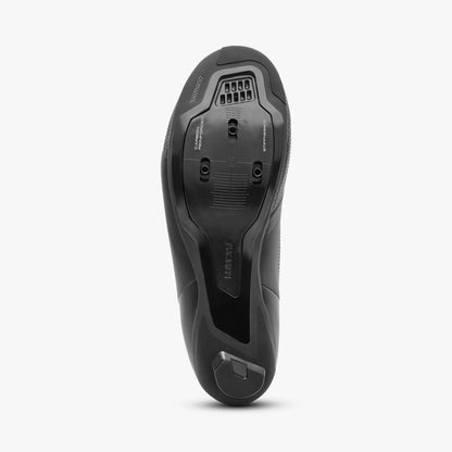 Sapatos de Estrada SHIMANO RC502 Mulher Preto