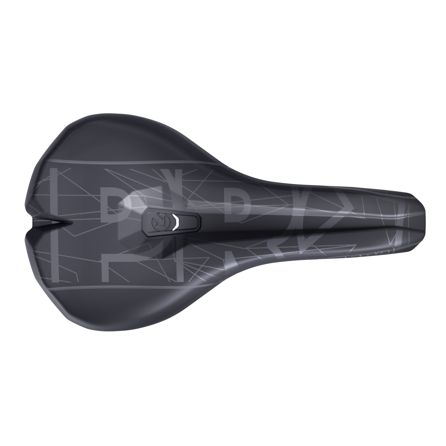 Selim PRO MSU 1.3 142mm Carris em aço inoxidável