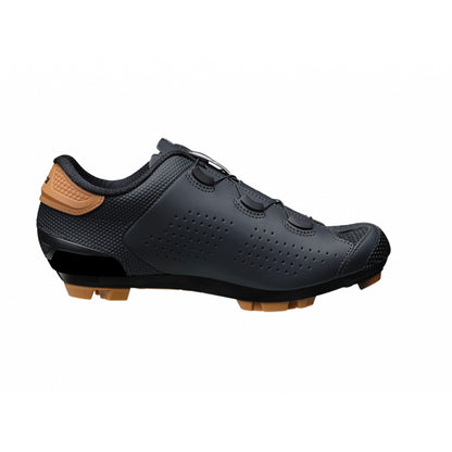Sapatos Gravel SIDI DUST Preto