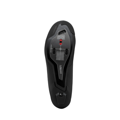 Sapatilhas de Estrada SHIMANO RC703 Mulher Preto