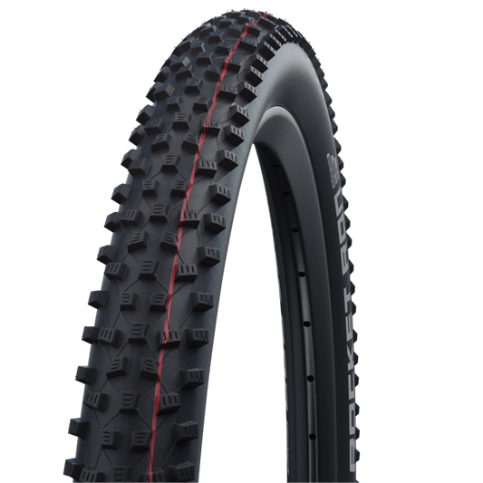 Pneu SCHWALBE ROCKET RON 29x2.35 ADDIX SPEED SUPERRACE Tubeless Ready Soft Black